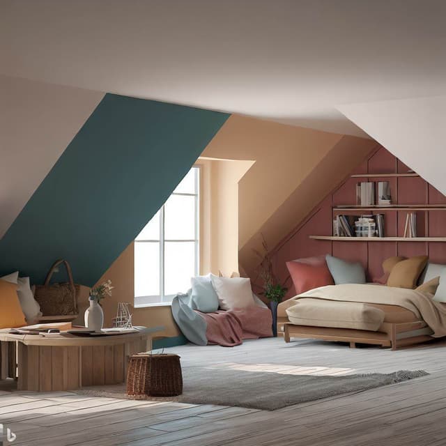 Aménagement de combles