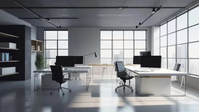 Rénovation de bureaux