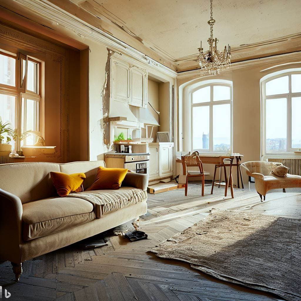 Rénovation d'un appartement Rénovation d'un appartement