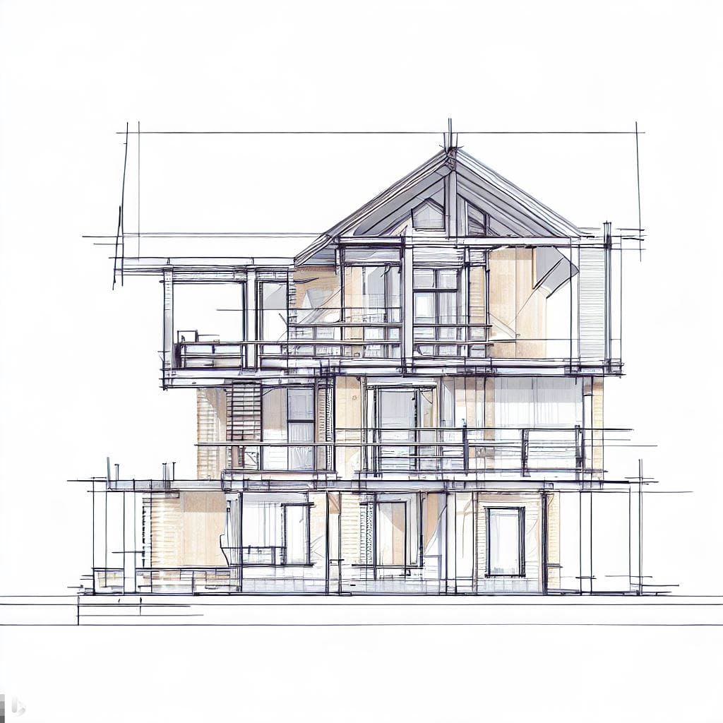 Surélévation d'un logement Surélévation d'un logement