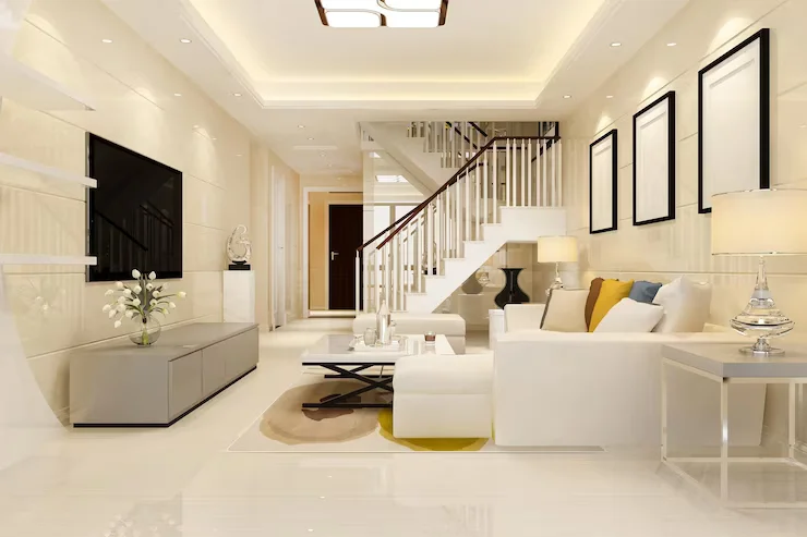 Aménagement d'un loft