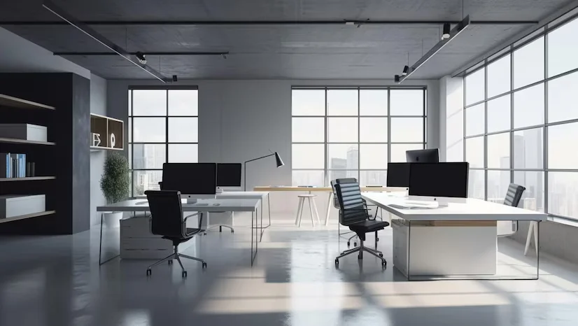 Rénovation de bureaux